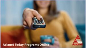 Malayalam Television Guide - Asianet